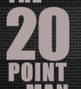 The 20 Point Man buy 3 get 3 free
