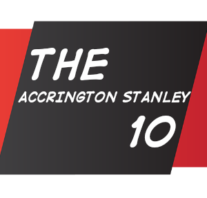 The Accrington Stanley 10 - 4for3