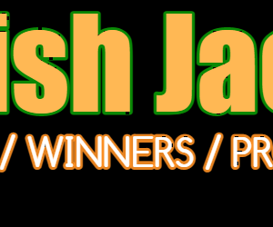 Irish Jack - April and May Membership