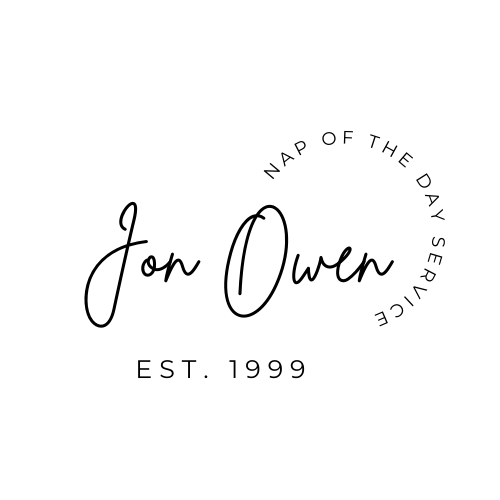 Jon Owen Nap of the Day